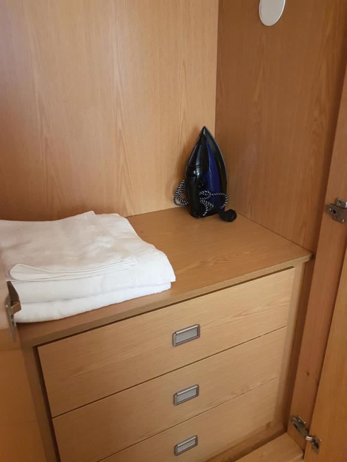 A Space That Feels Like Home With Private Parking Málaga Buitenkant foto