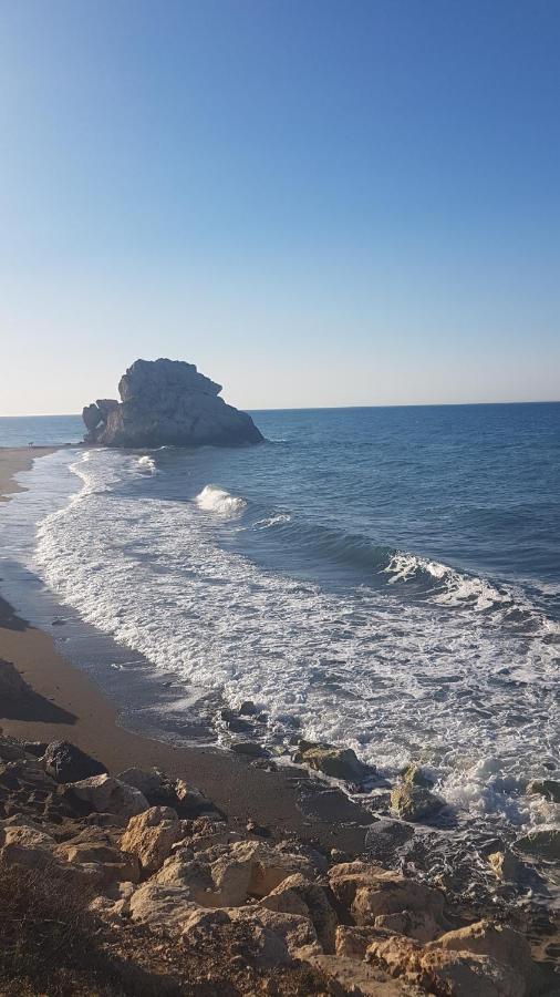 A Space That Feels Like Home With Private Parking Málaga Buitenkant foto